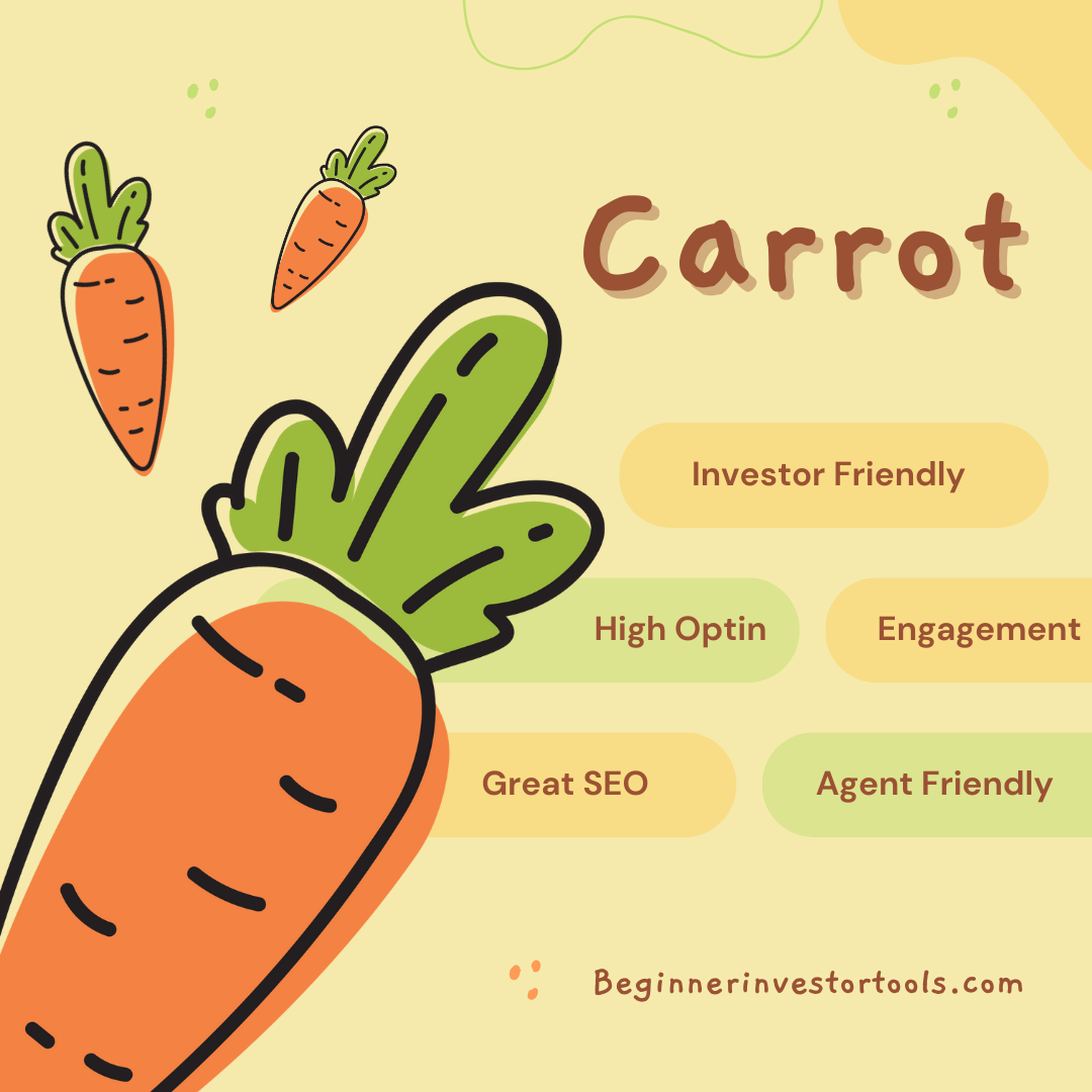 How to Build a List of Real Estate Buyers with Investor Carrot