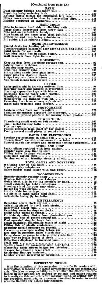 Popular Mechanics 1945