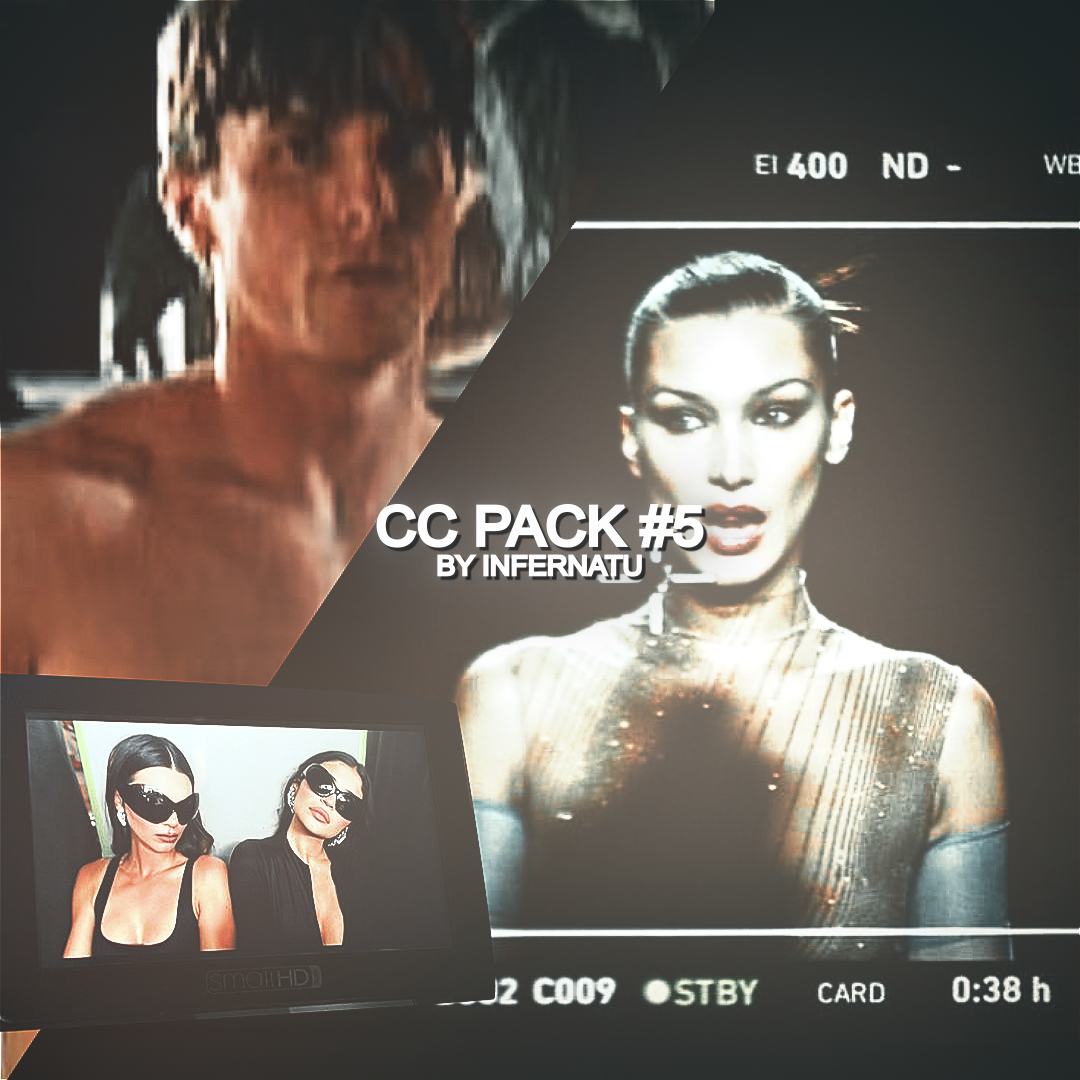 cc pack #5 | after effects - Payhip
