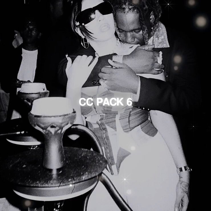 CC PACK 6 - Payhip