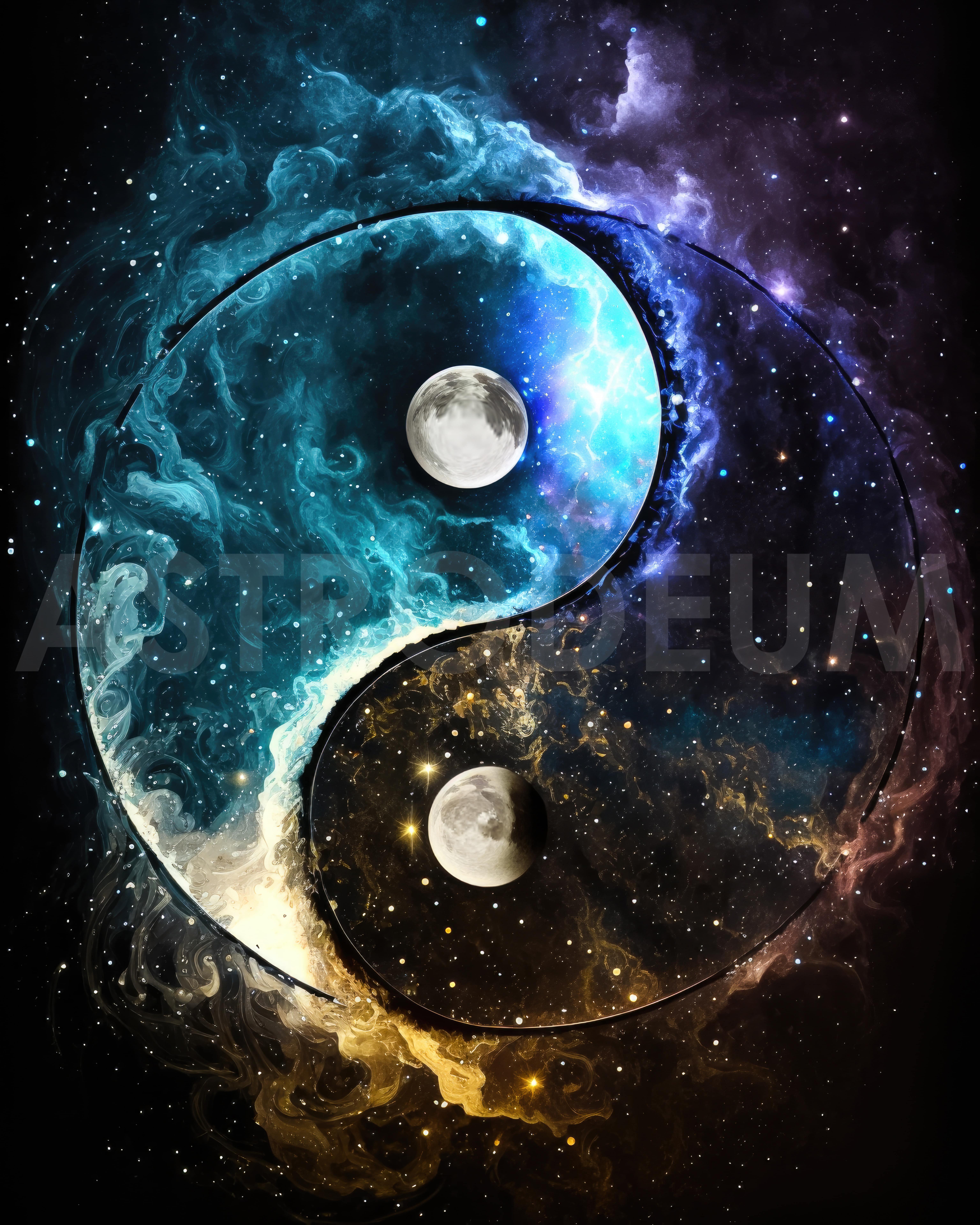 ＊韓国＊［YIN AND YANG IN HARMONY］LucKey cap 3color Yin Yang: Ying Yang: Publishing, Katty: 9781080807567