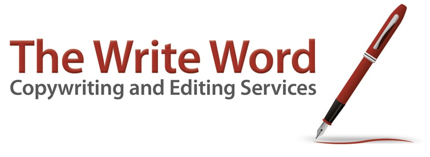 The Write Word Copywriting and Editing Services