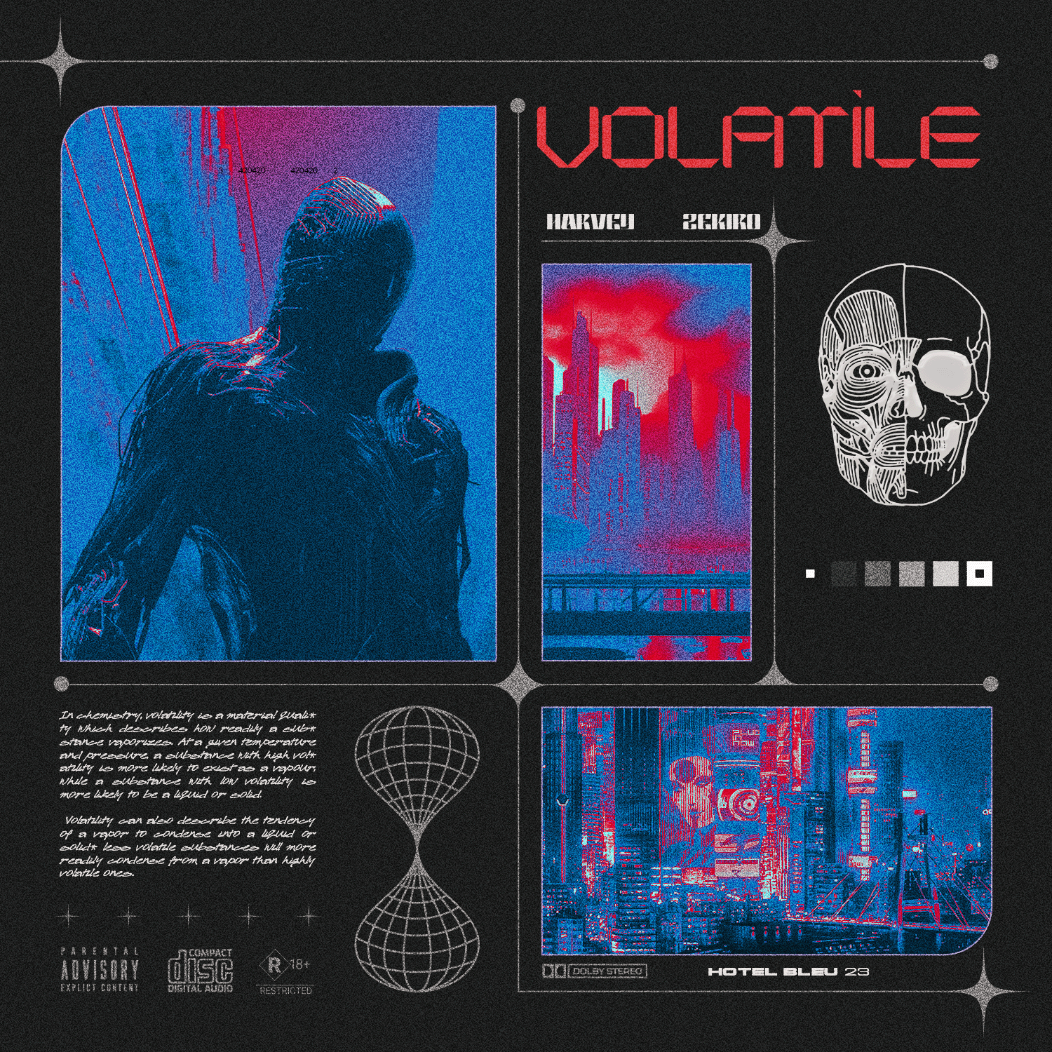 Volatile Sounds - ambient serum presets and unique one-shots. - Payhip