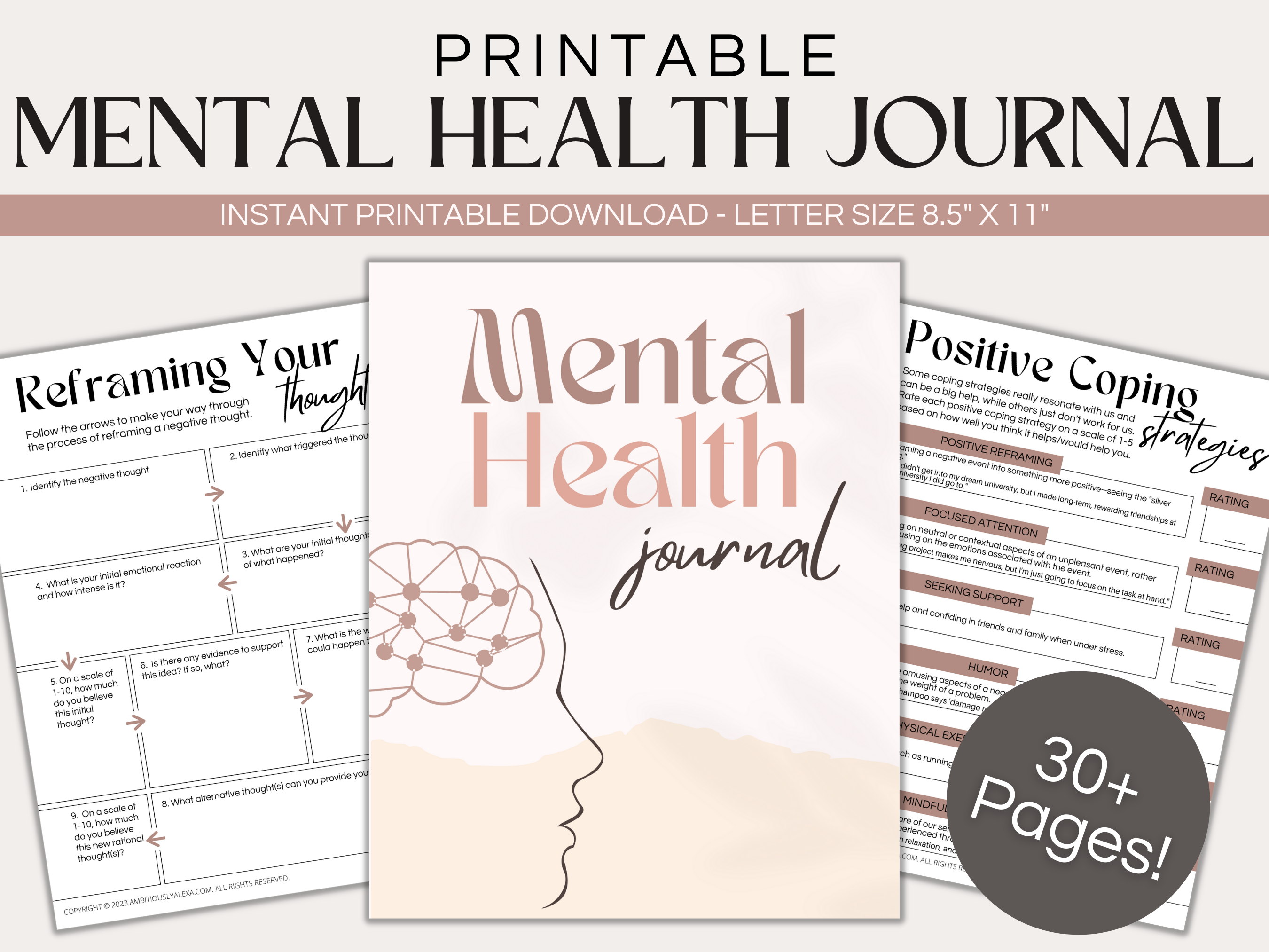 Epic Mental Health: Lord of the Rings Journal by GeekyCounseling —  Kickstarter