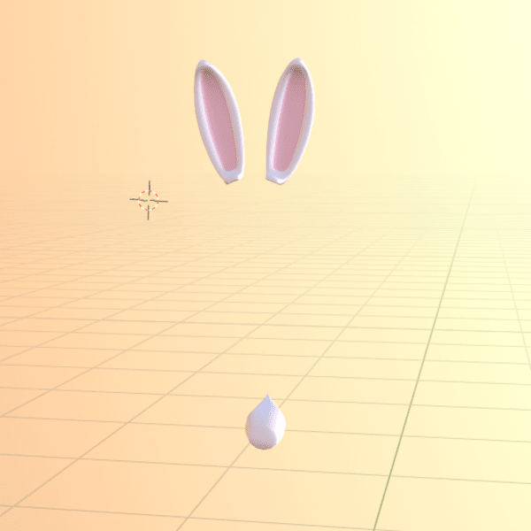 Cozy's Bunny Set