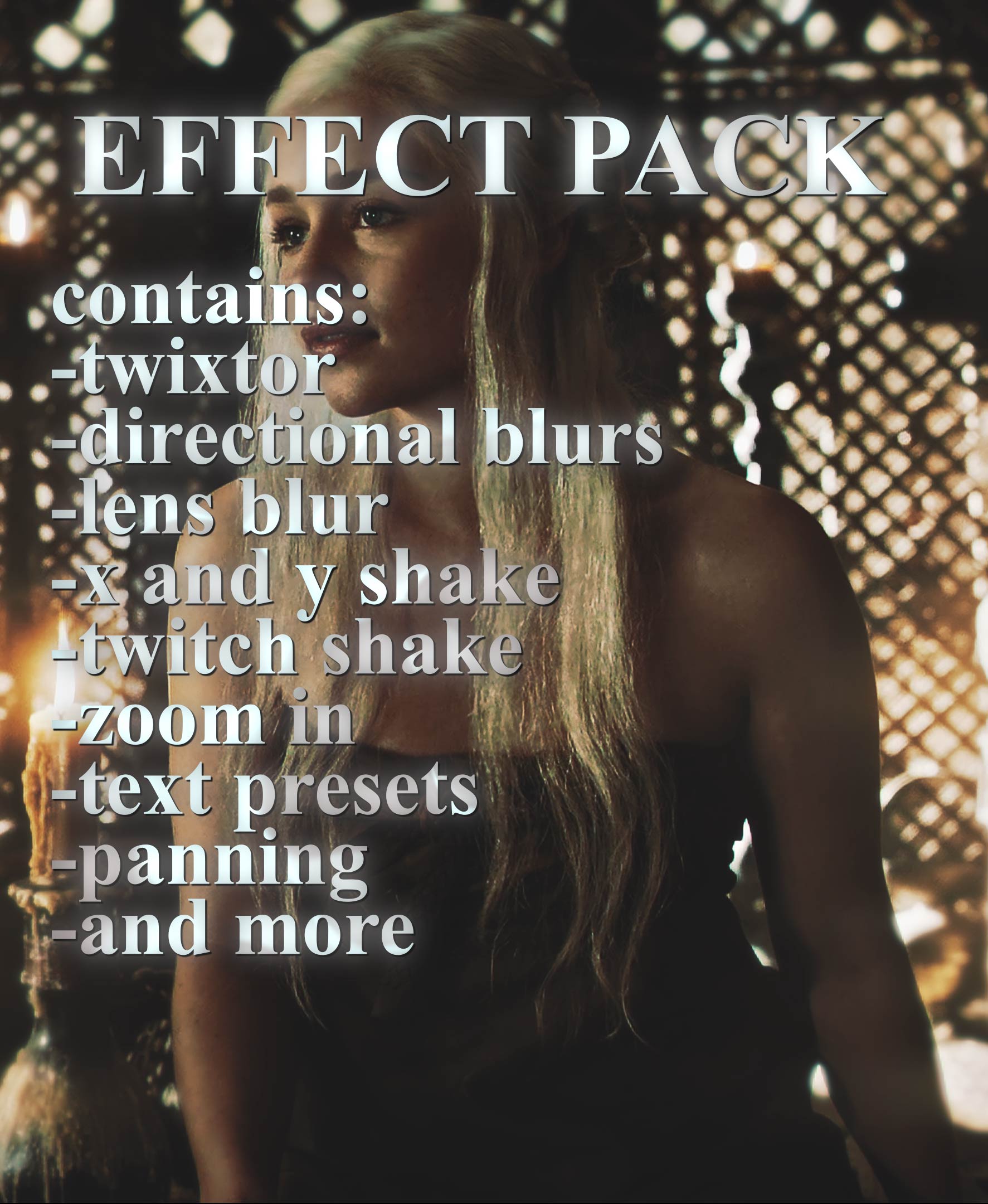 effect pack - Payhip