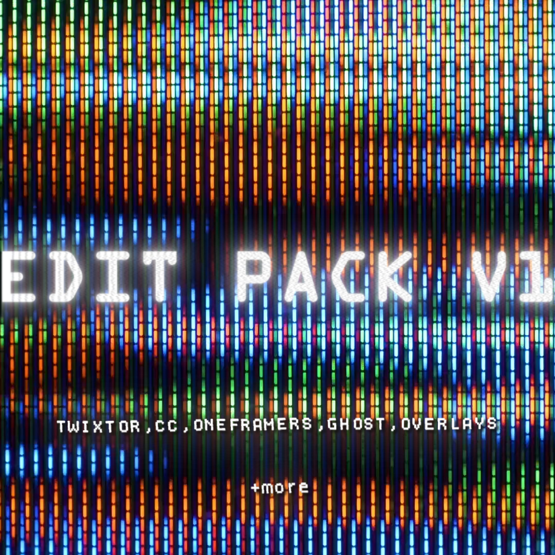 EDIT PACK V1 - Payhip