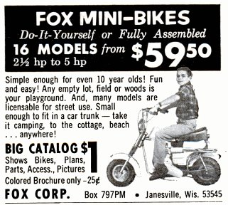 Popular Mechanics 1967
