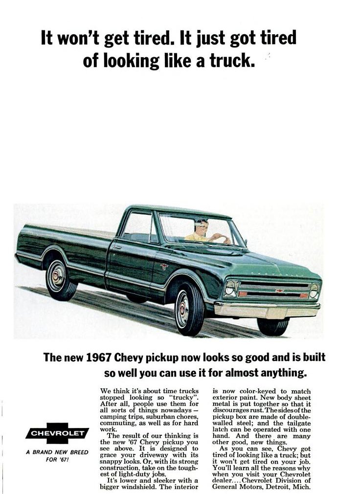 Popular Mechanics 1967