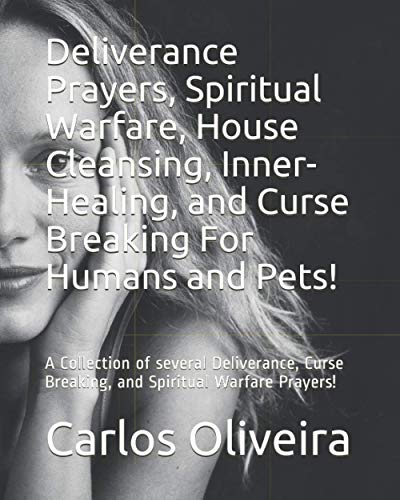 This is a collection of Deliverance Prayers, Spiritual Warfare, House Cleansing and Blessing; Singleness Curse Breaking, Financial Miracle Prayers, Curse Breaking Prayers, Pet Prayers, Inner-Healing, etc... to assist people get rid of demons, curses, witchcraft, evil-eye, etc... The prayers included in this collection are designed to help both humans and animals (pets), also ideal for house cleansing and blessing purposes.