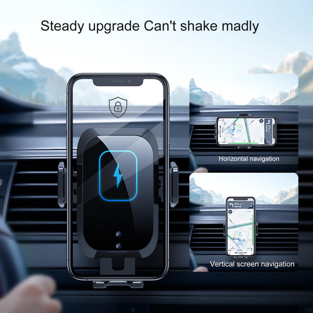 Car wireless charger