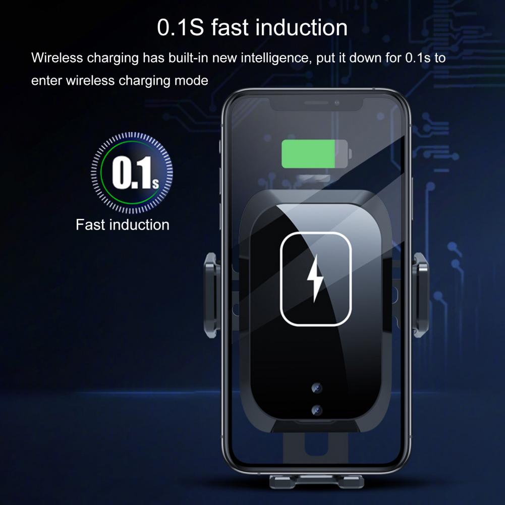 Qi wireless charger