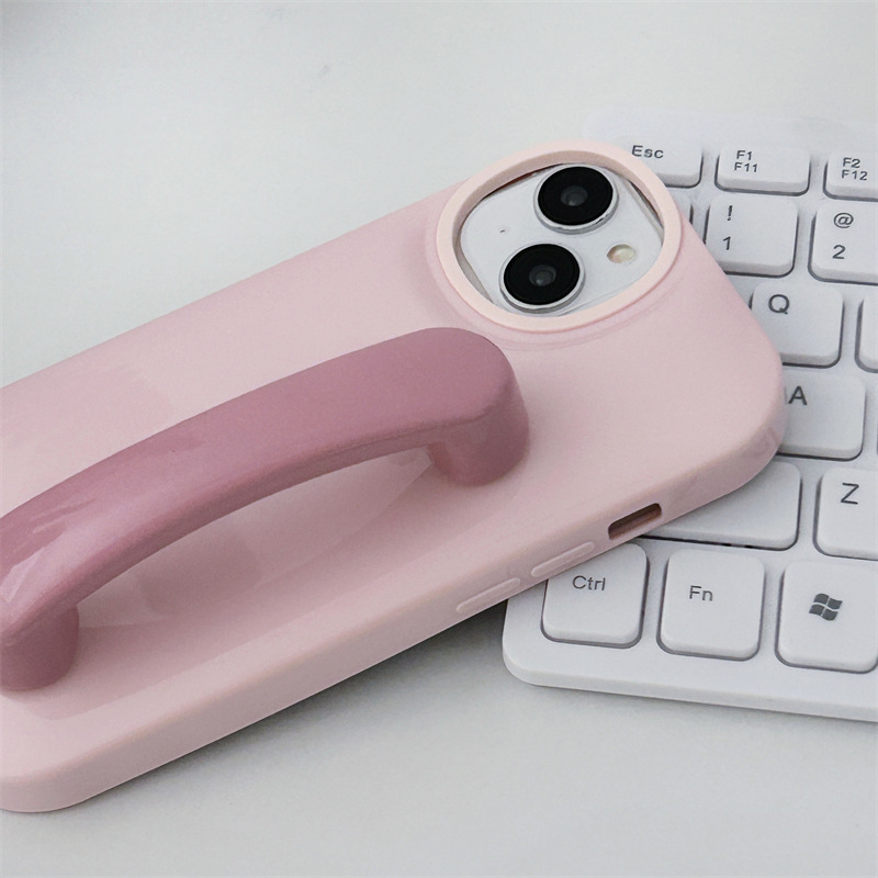Macaron phone case