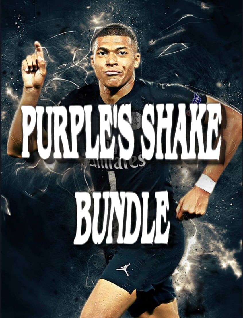 Purple's shake bundle - Payhip