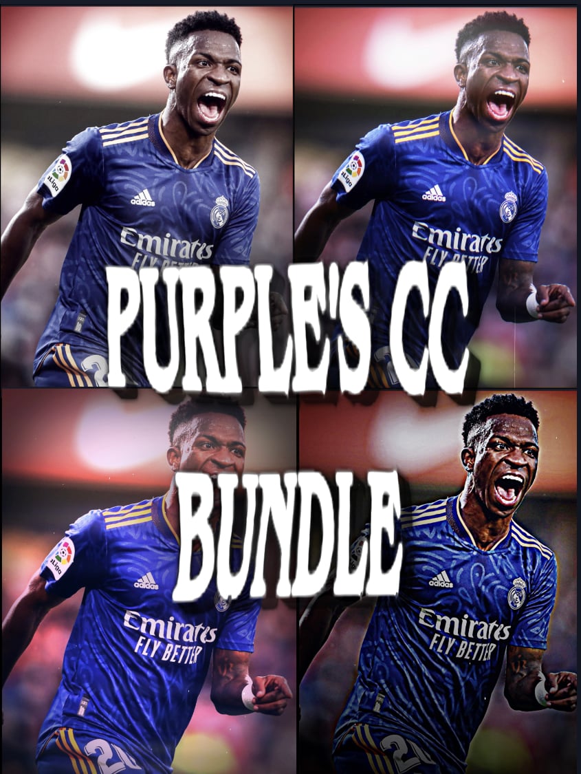 Purple's CC bundle - Payhip