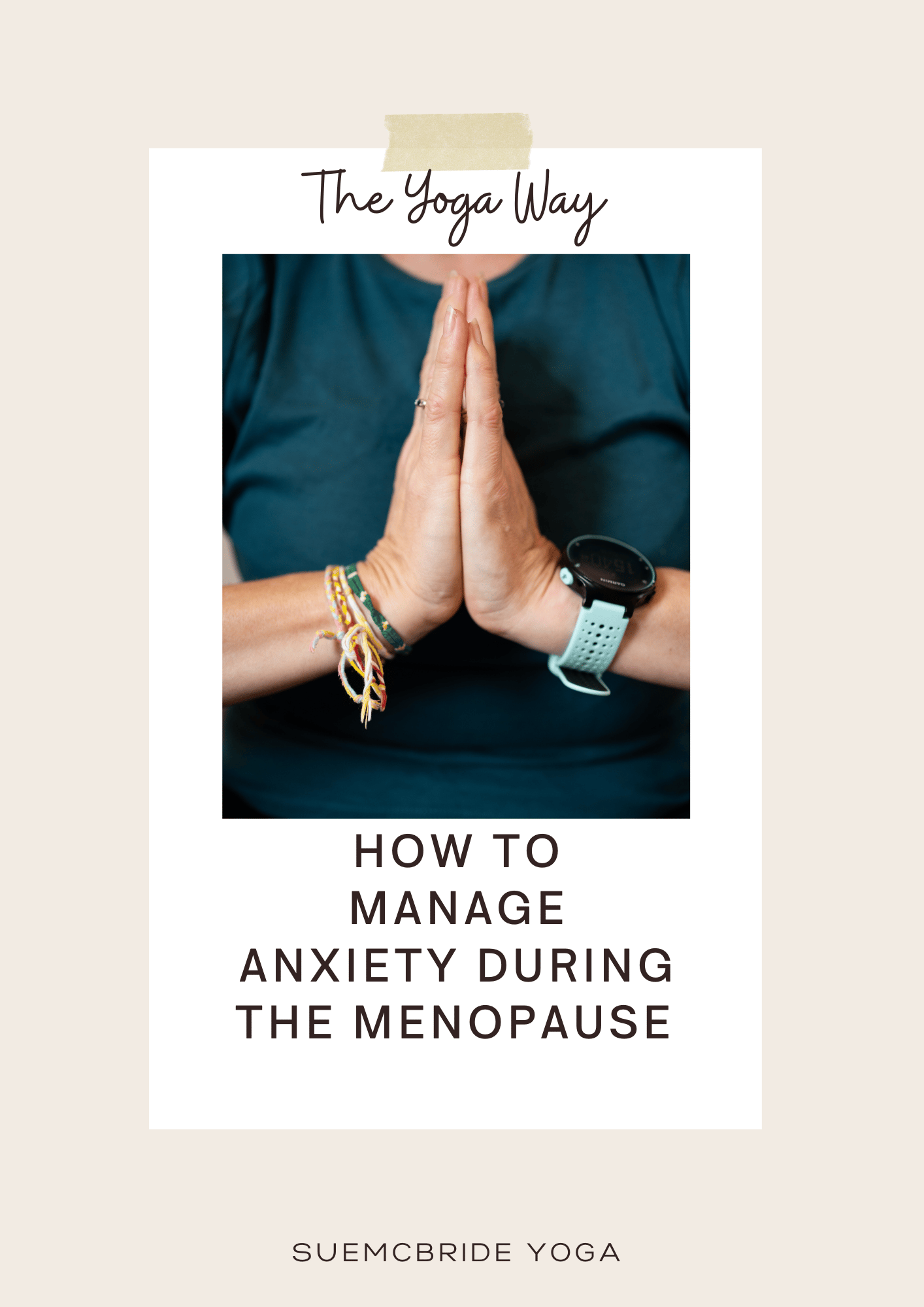 How To Manage Anxiety During The Menopause - Payhip