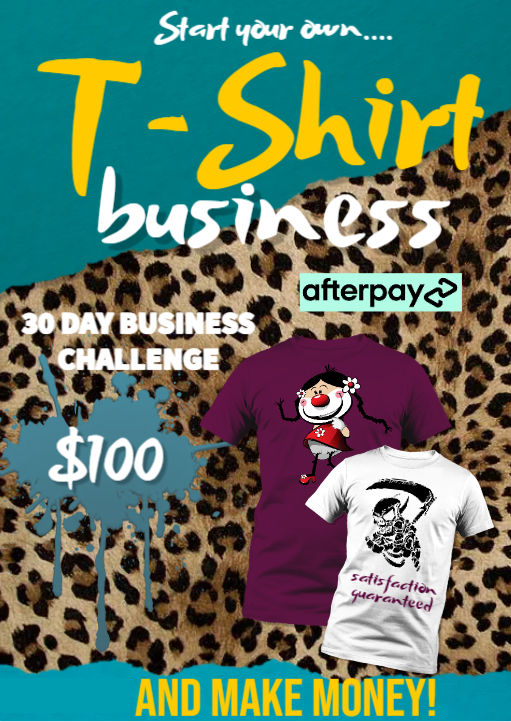30 DAY BUSINESS CHALLENGE - Payhip