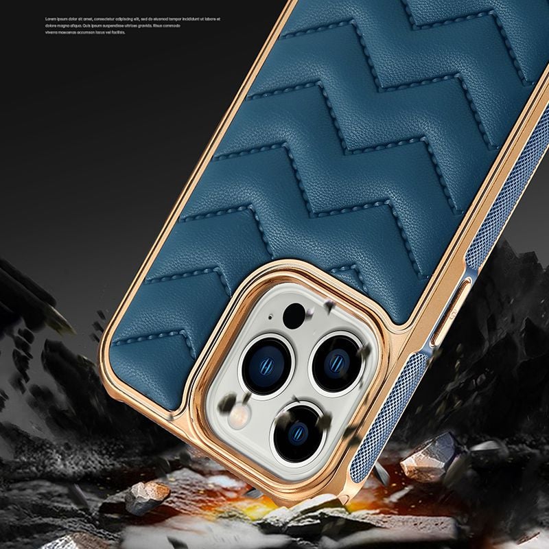 Protective iPhone case