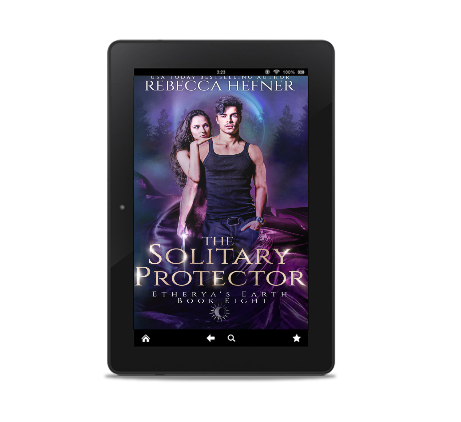 The Solitary Protector eBook (Etherya's Earth #8) - Payhip