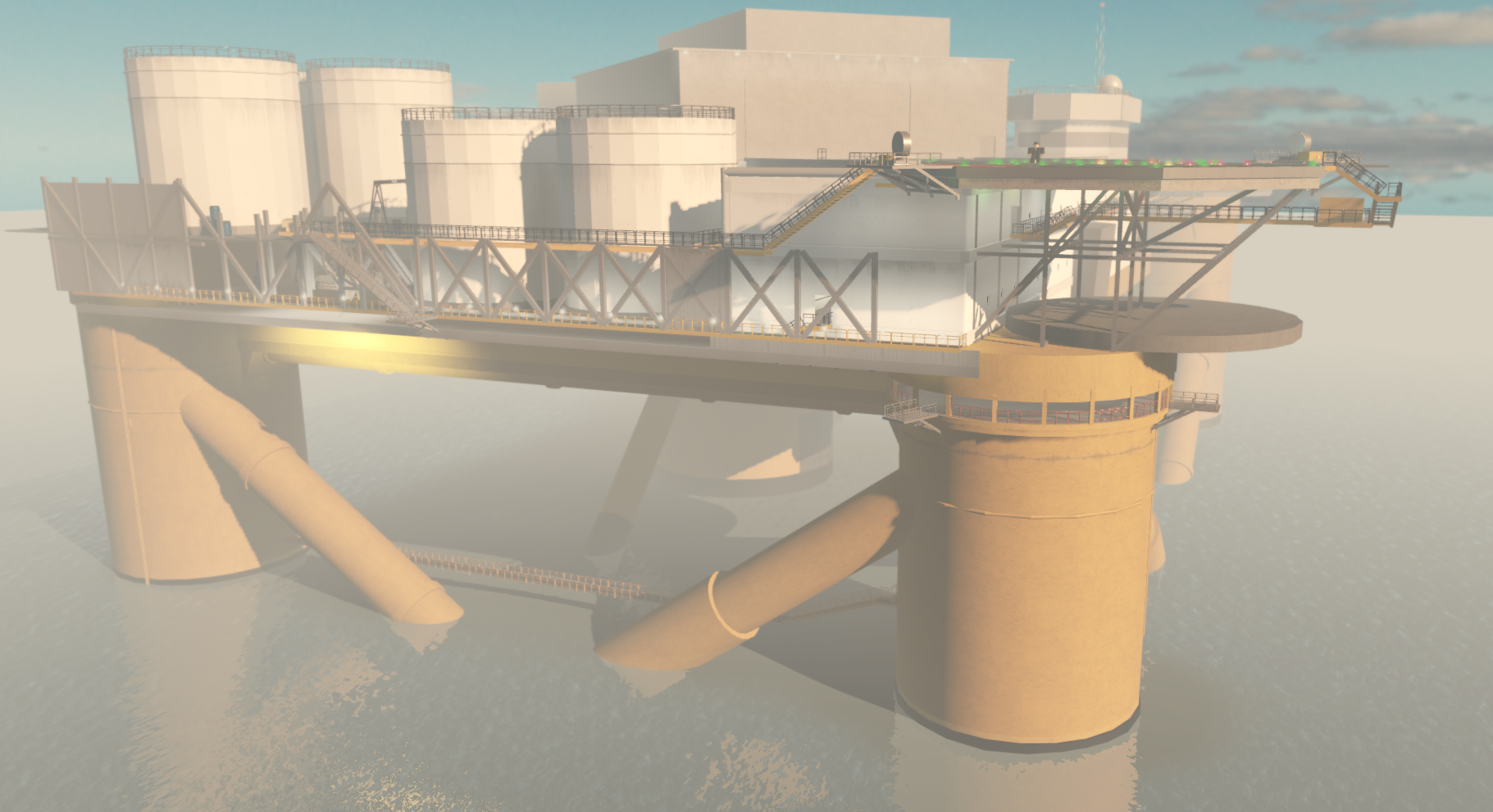Oil Rig - Payhip