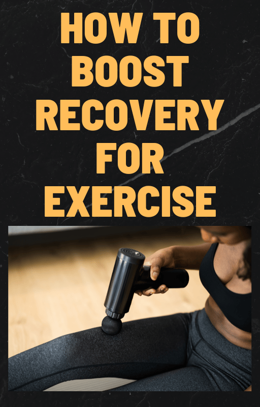 How To Boost Your Recovery From Exercise - Payhip