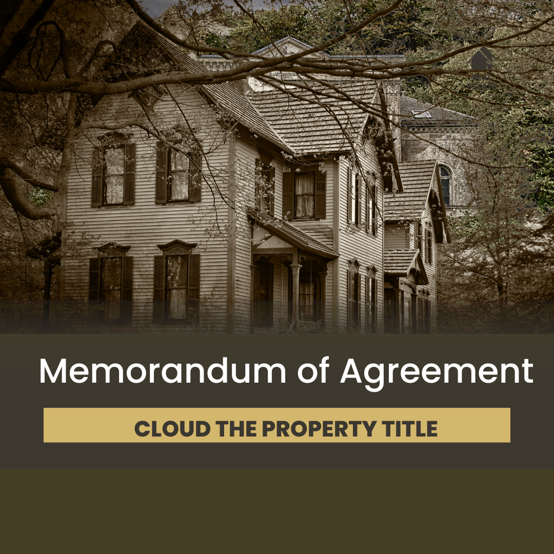 The Essential Components of a Memorandum of Agreement in Real Estate Wholesaling
