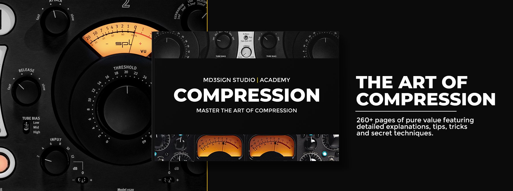 The Art Of Compression