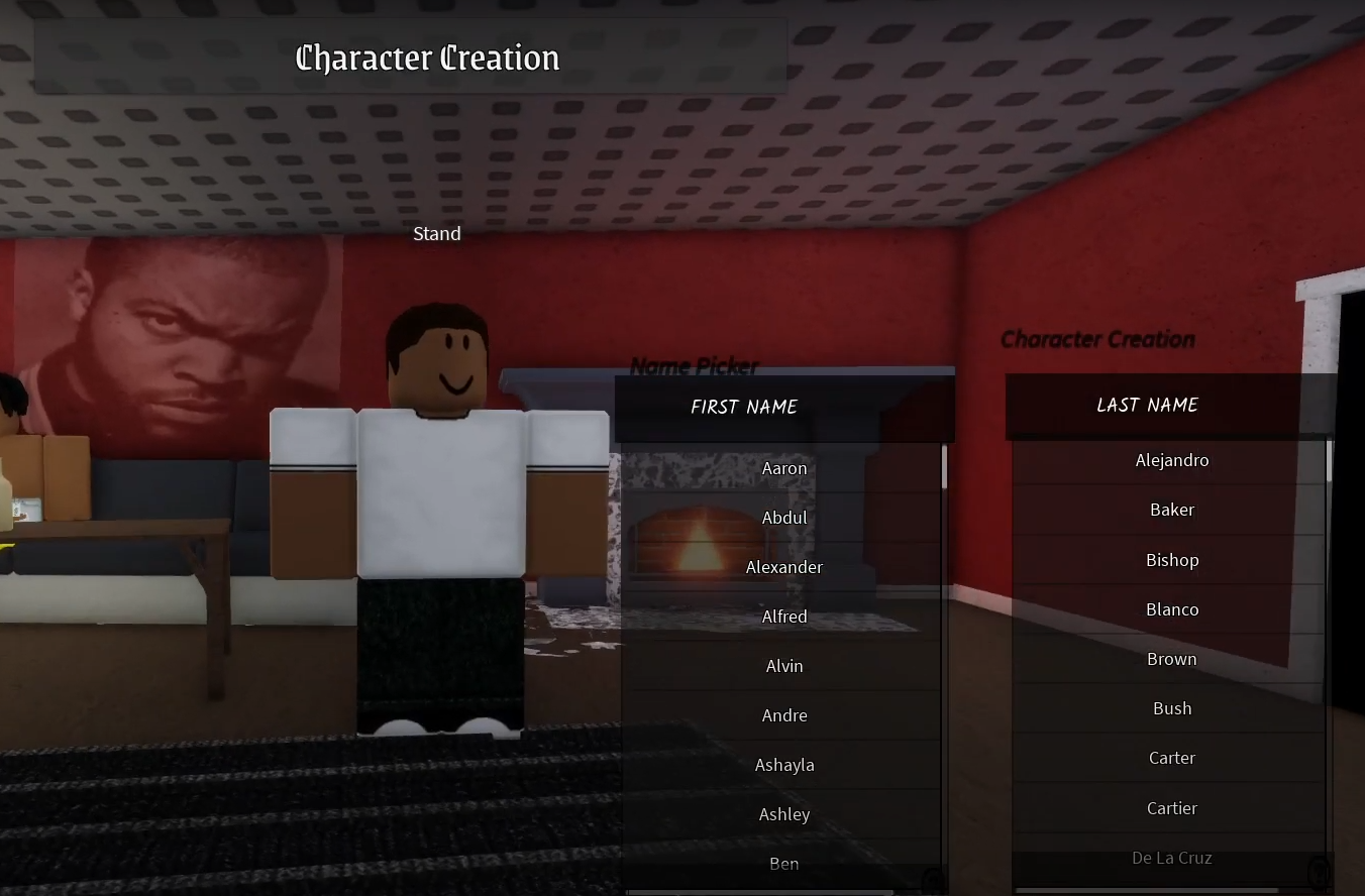 How to Make a CHARACTER CREATOR GUI in ROBLOX! 