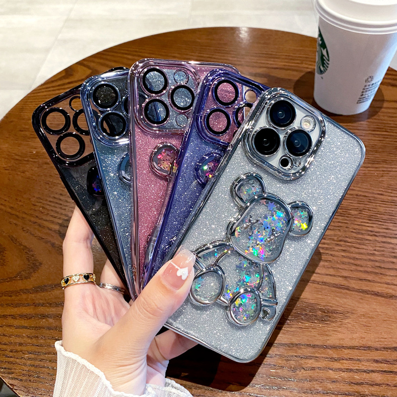 Quicksand Glitter Phone Case