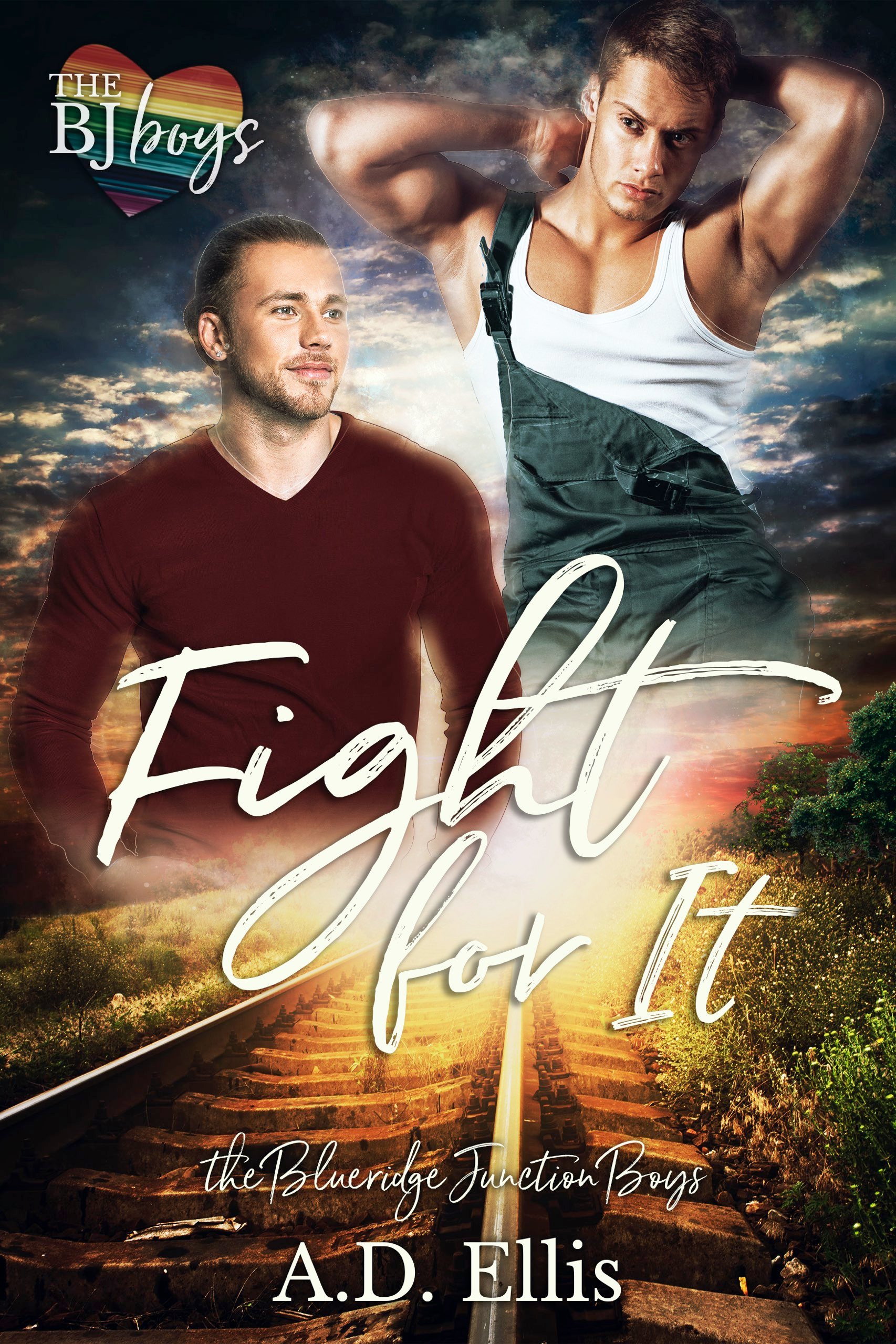 Fight For It - Payhip