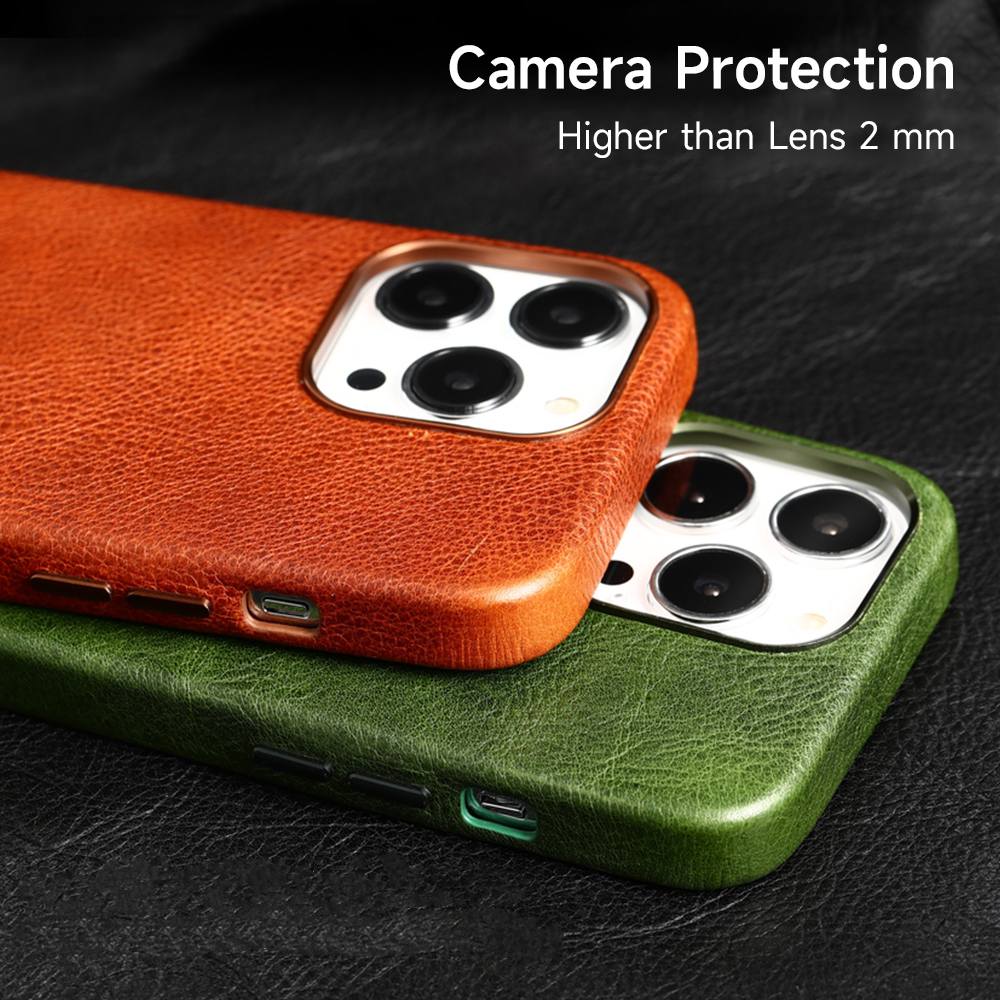 Luxury Shockproof Case for iPhone 14/13 Pro Max