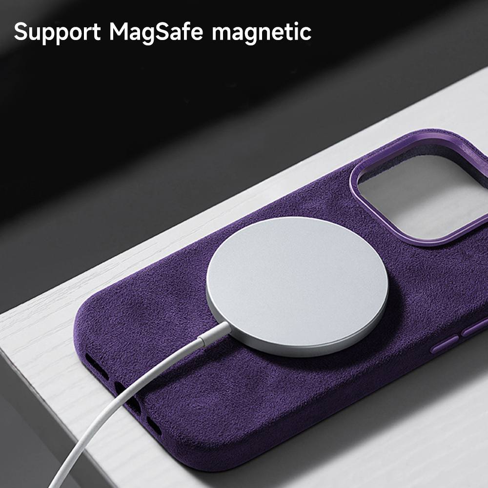 Magsafe compatible case