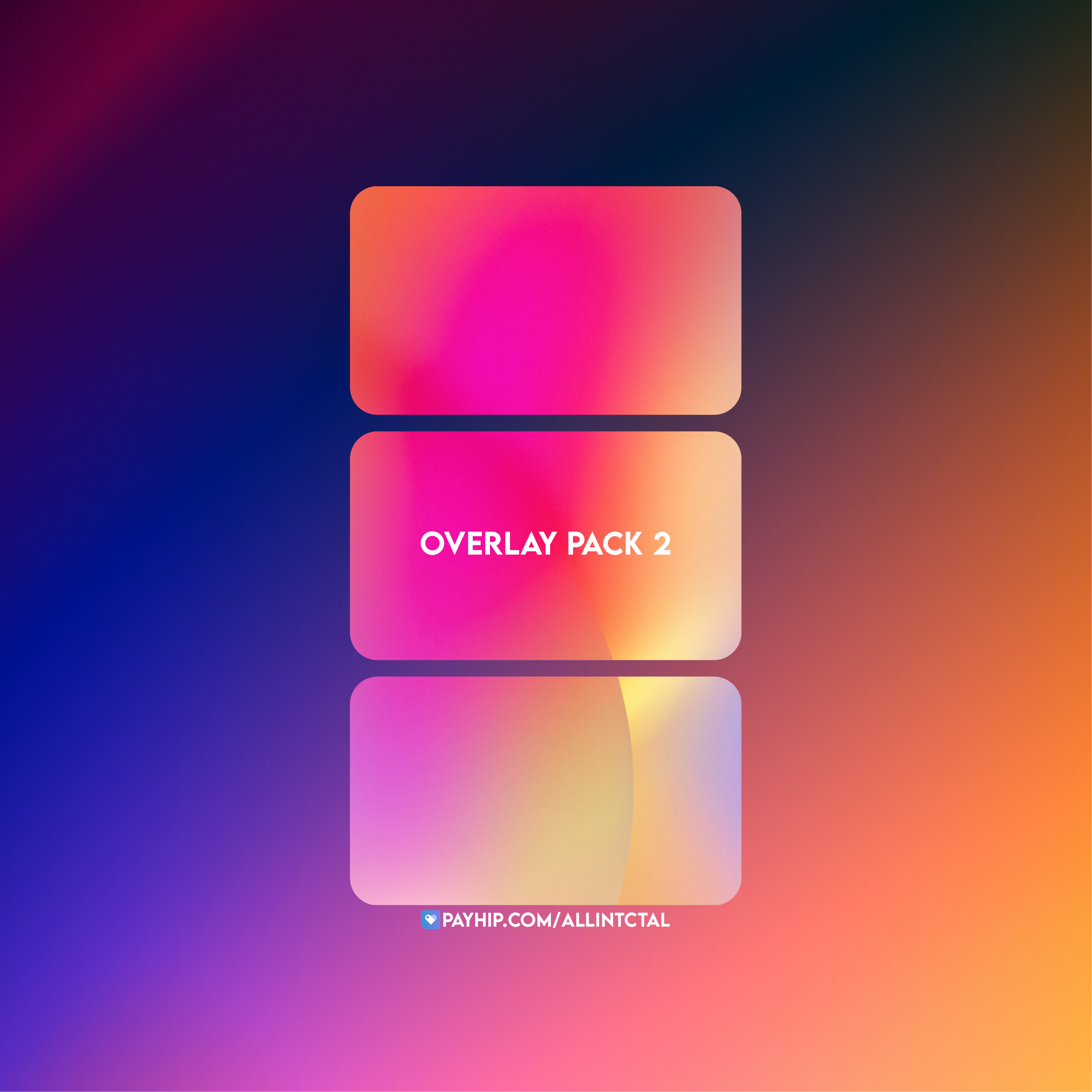 overlay pack 2 - Payhip