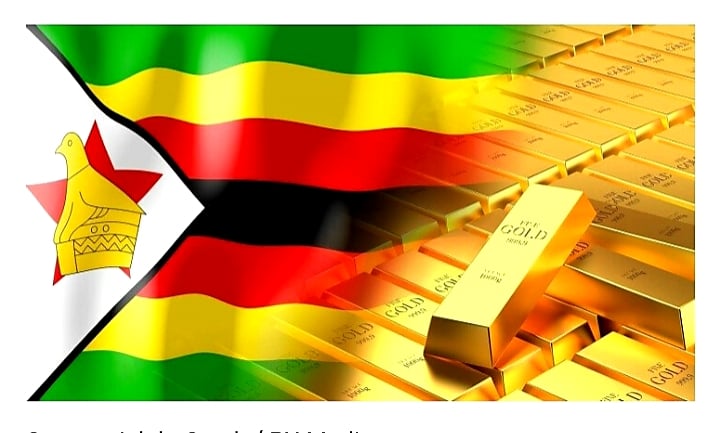 Zimbabwe introduces CBDCs digital currency - the e-ZImbabwe dollar gold backed token.