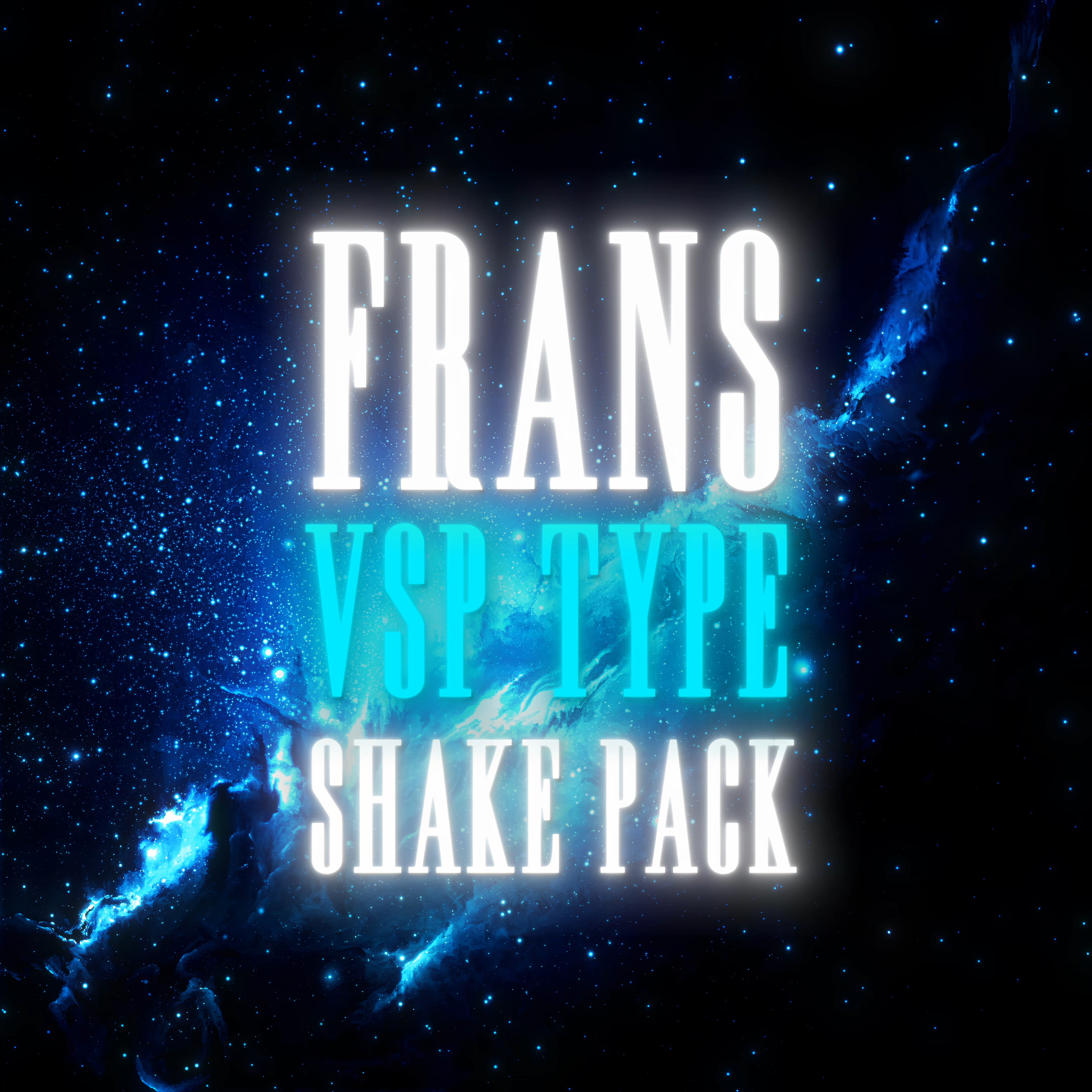 AEFRANS VSP SHAKE PACK (AE) - Payhip