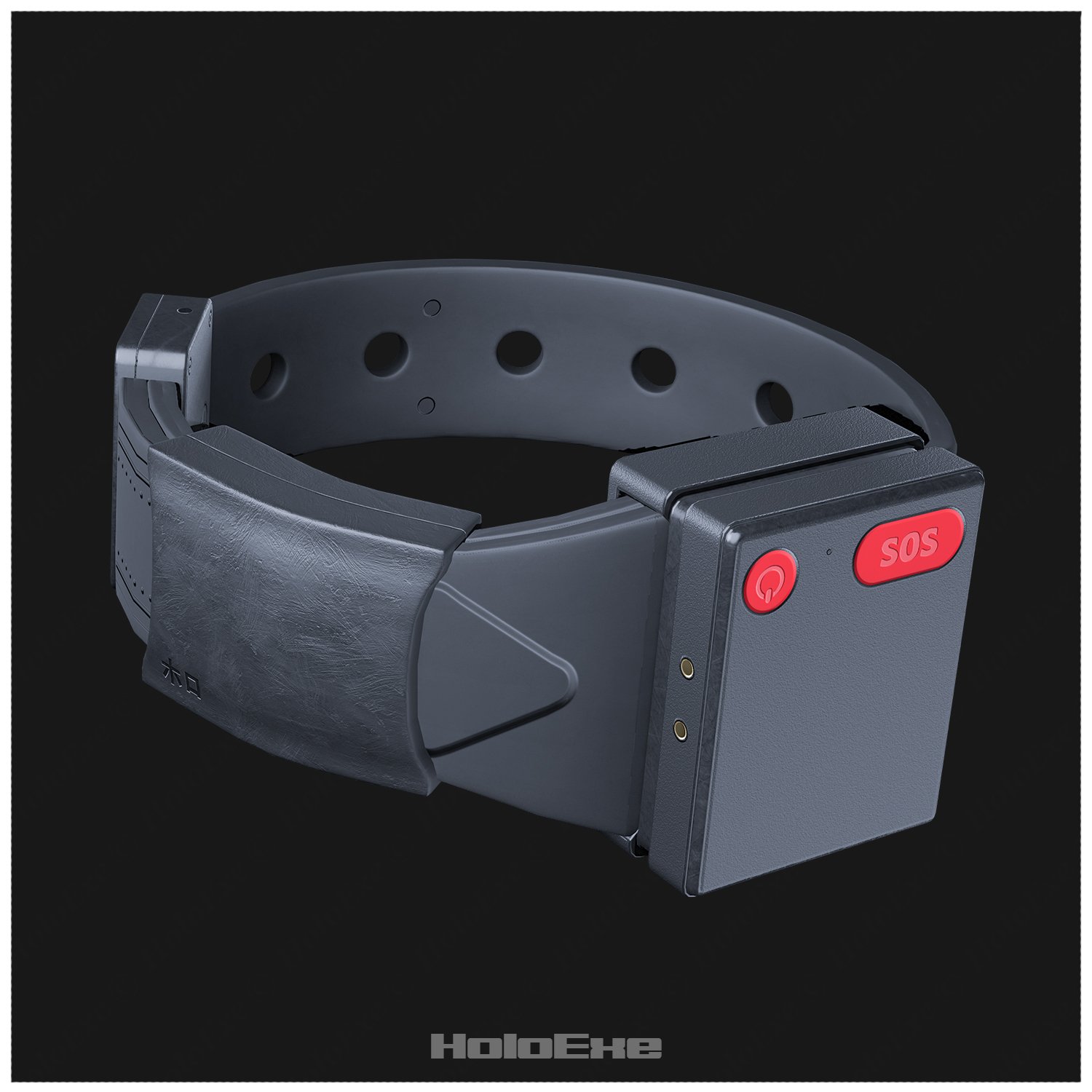 GPS Ankle Monitor - Payhip