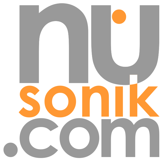 nusonic.com logo