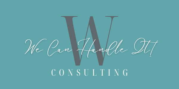 We Can Handle It! Consulting Logo