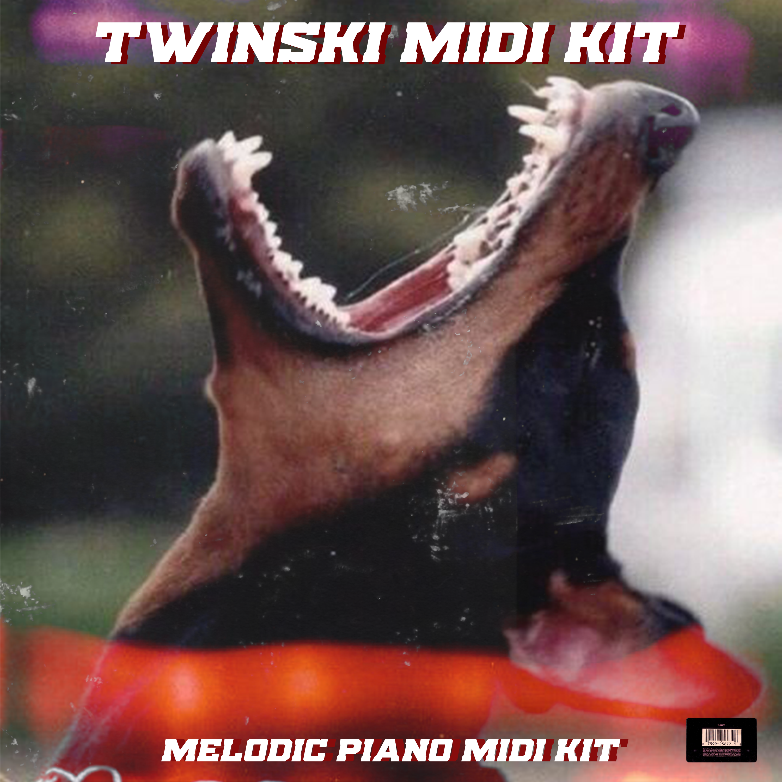 TWINSKI - MELODIC PIANO MIDI KIT[DEMO] - Payhip