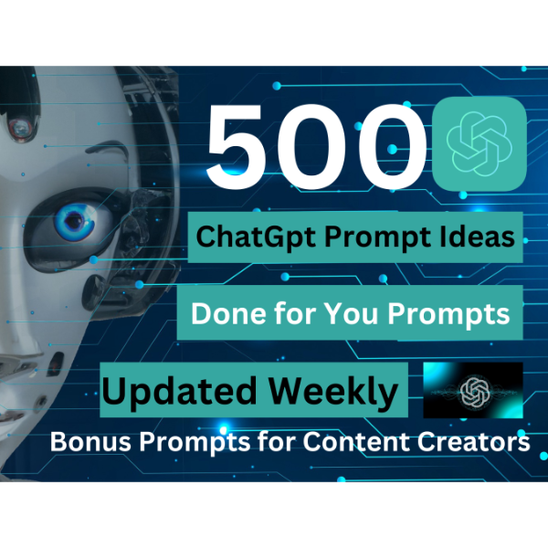 ChatGpt Prompts