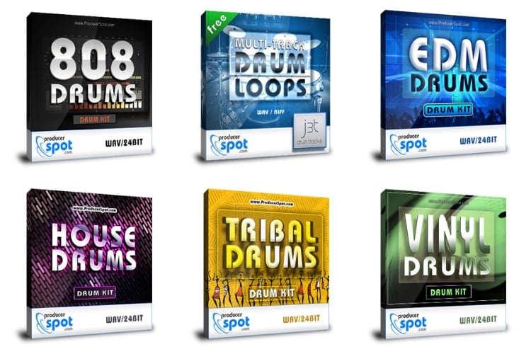 Free wav Samples 2023