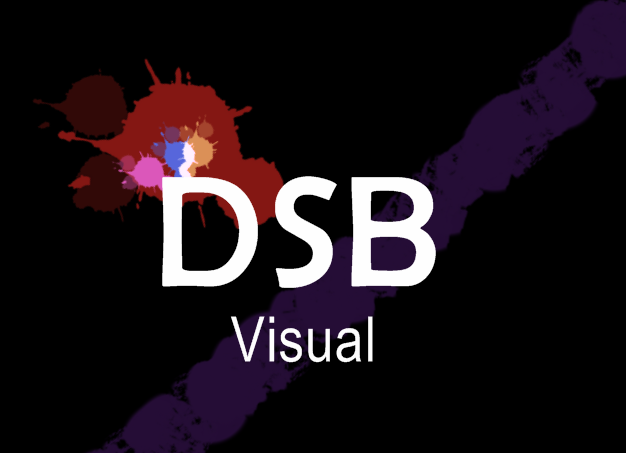 dsb visual logo