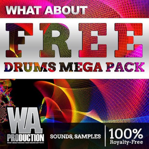 Free Acoustic Drum Kits