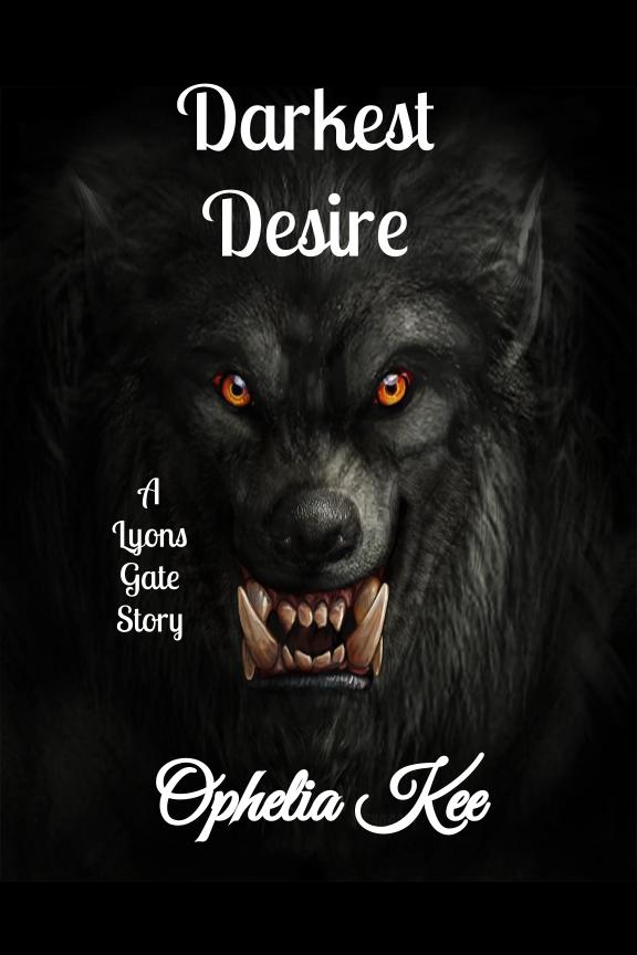 Darkest Desire Book Cover