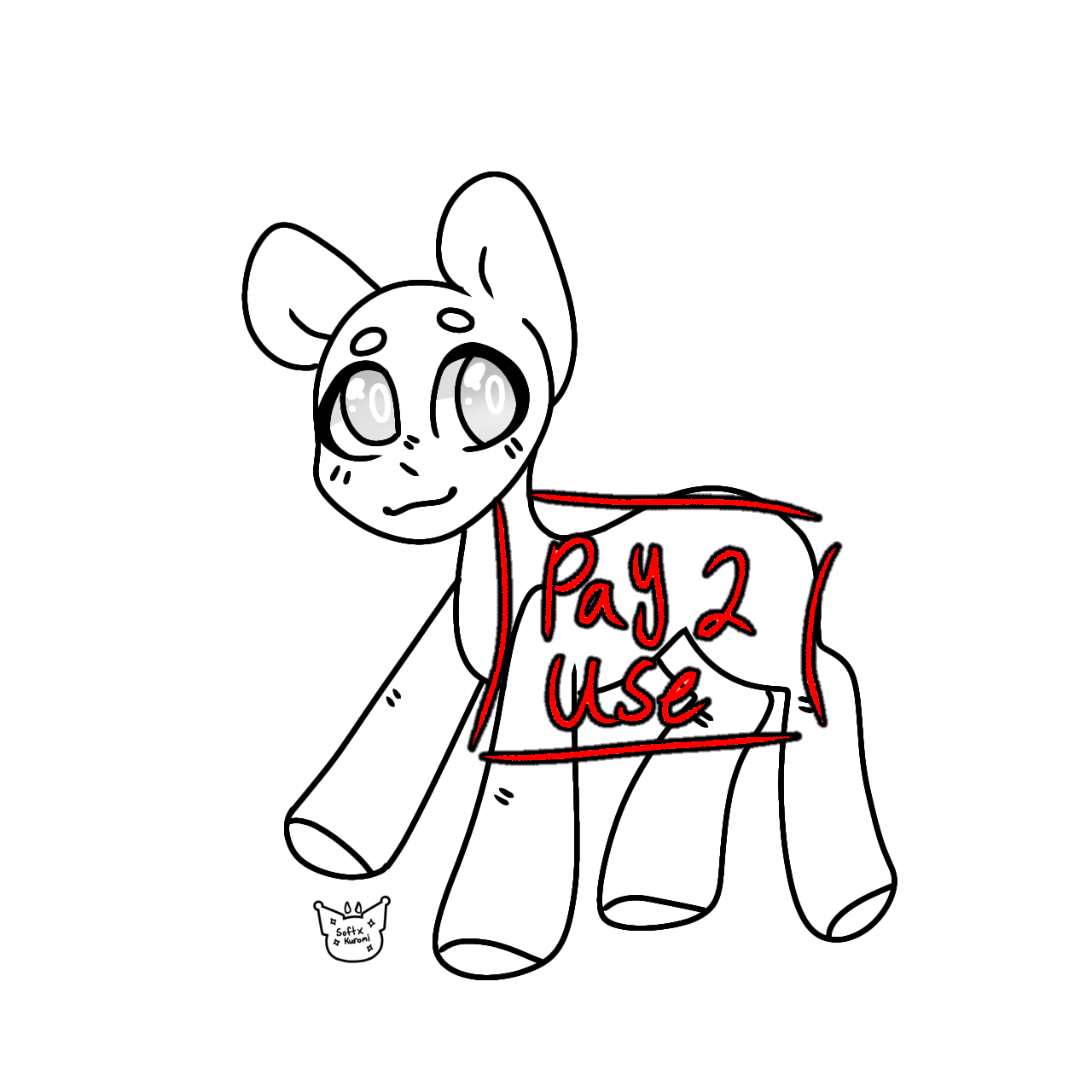 Chibi Fullbody Base - Payhip