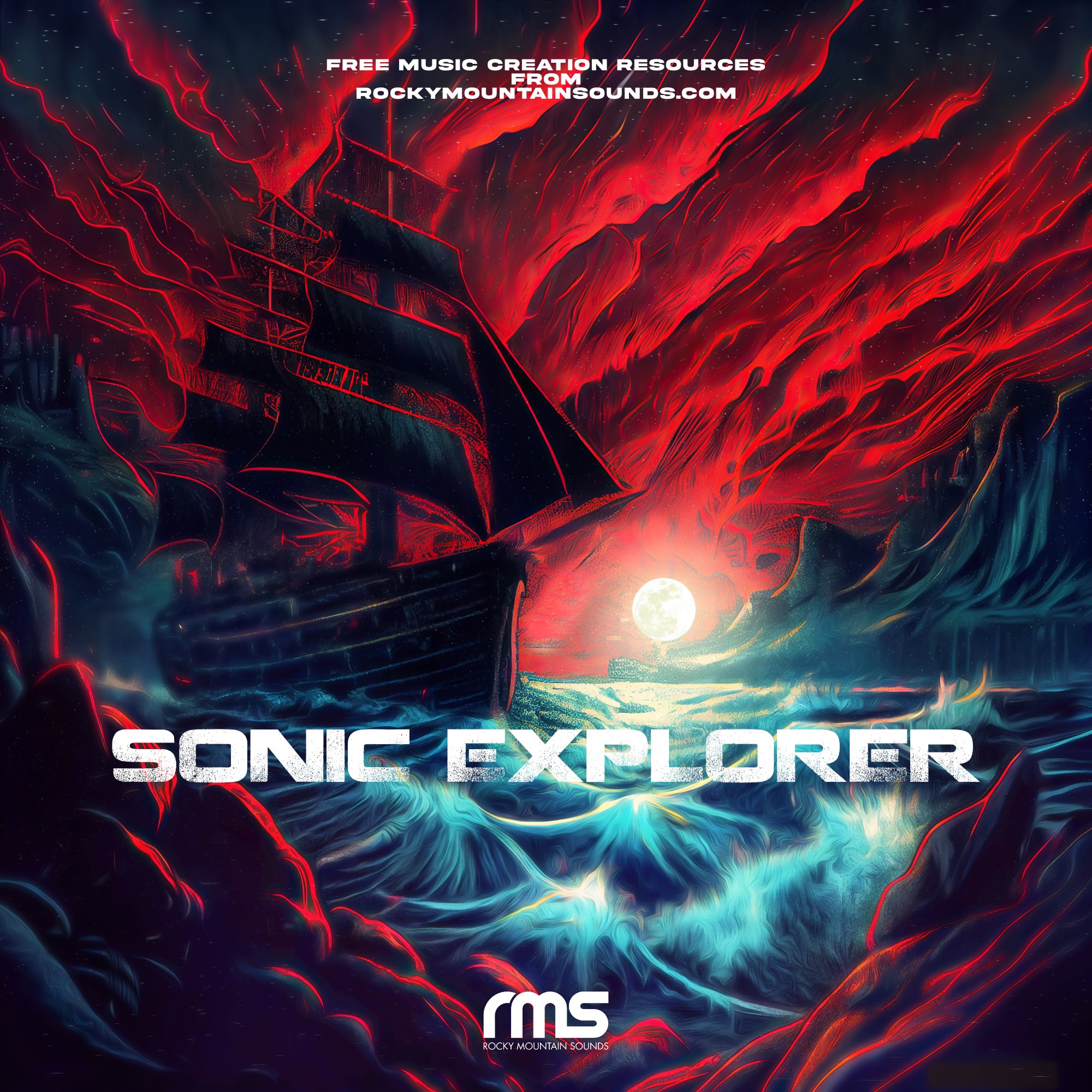 RMS Sonic Explorer