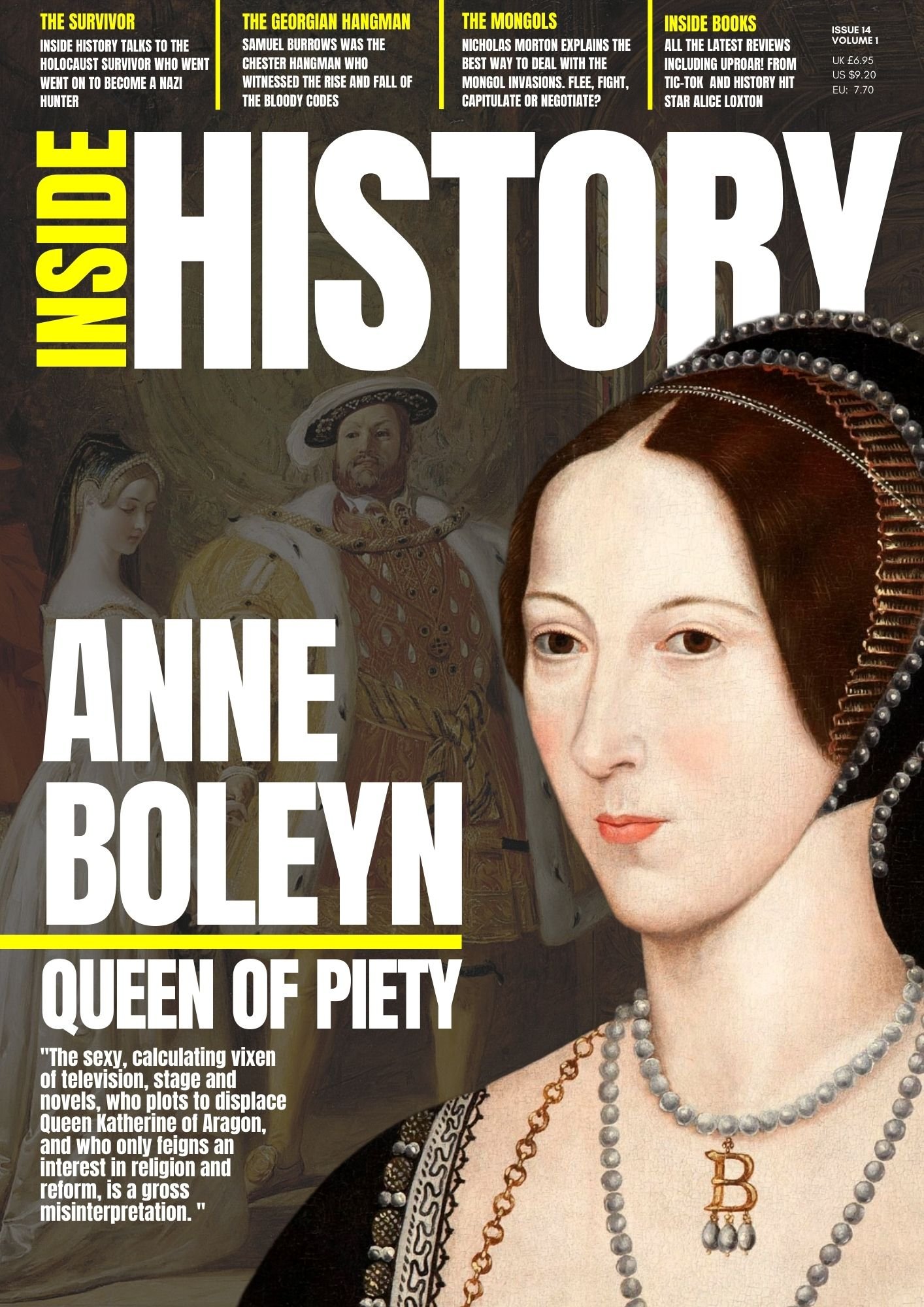 Inside History: Issue 14 - Payhip