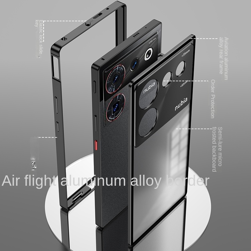 cover nubia z50 case