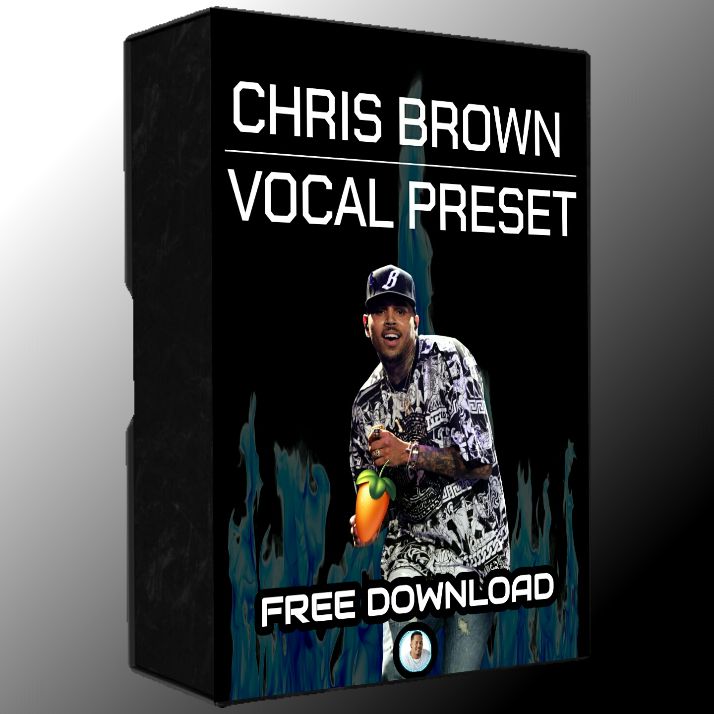 Clear Rap Vocal Preset for FL Studio