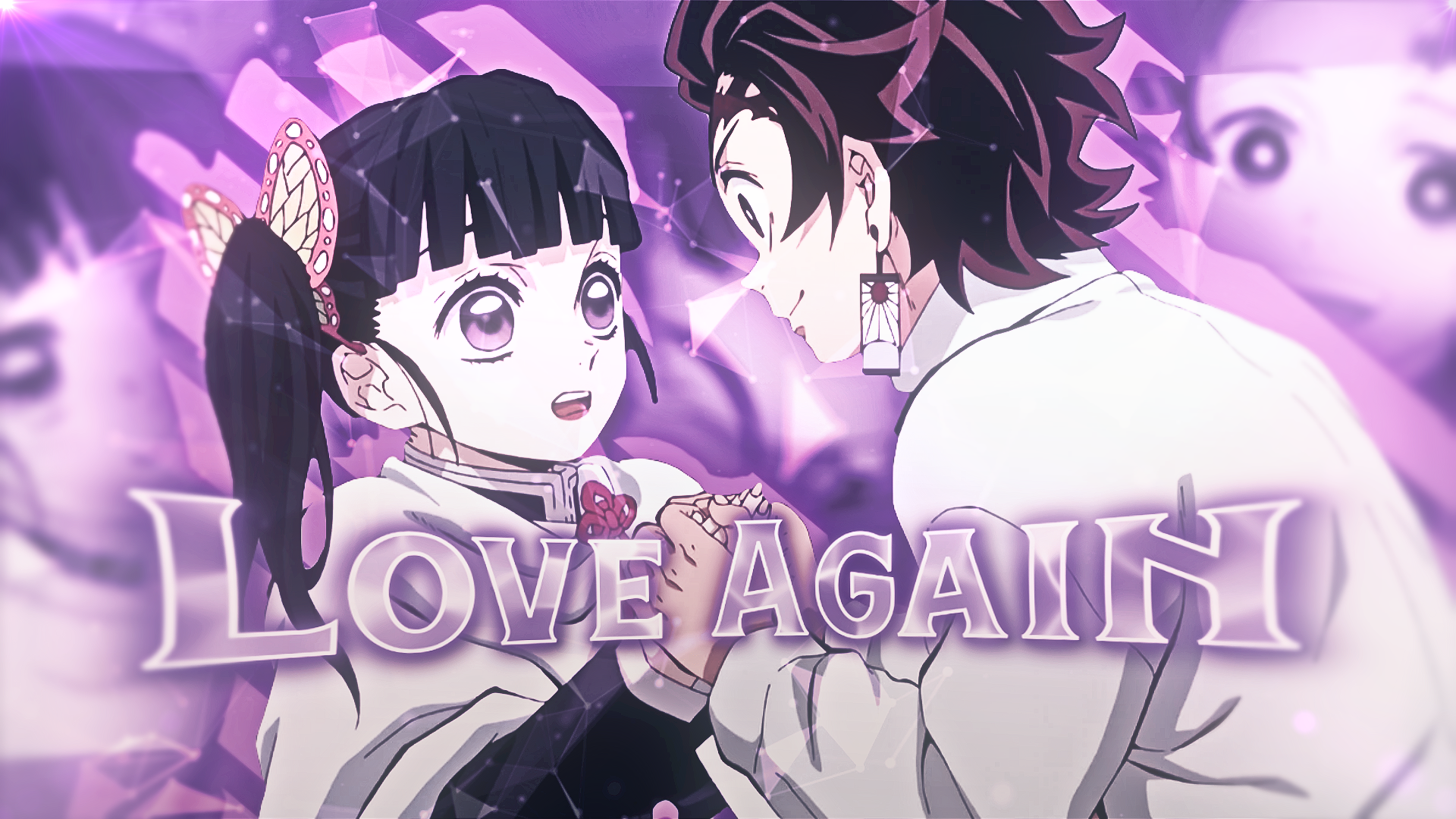 Love Again 💞」Tanjiro and Kanao - Demon Slayer「AMV/EDIT」 - Payhip